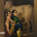 Iconic 19th Century painting sets Indian art record with $17.9m sale