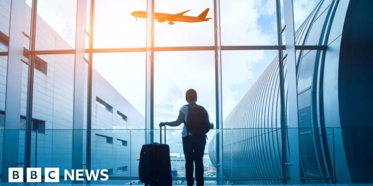 Europe has ‘maybe six weeks of jet fuel left’, energy boss warns