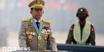 Myanmar’s coup leader becomes president