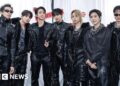 BTS battle torrential rain to kick off $1bn world tour