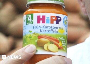 Rat poison found in HiPP baby food jar in Austria, police say