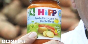 Rat poison found in HiPP baby food jar in Austria, police say