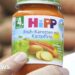 Rat poison found in HiPP baby food jar in Austria, police say