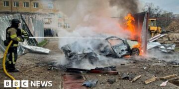 Russia chose 'Easter escalation' over ceasefire, says Zelensky