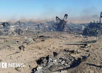 How rescue of US airman in remote part of Iran unfolded