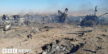 How rescue of US airman in remote part of Iran unfolded