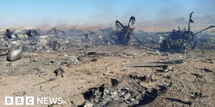 How rescue of US airman in remote part of Iran unfolded