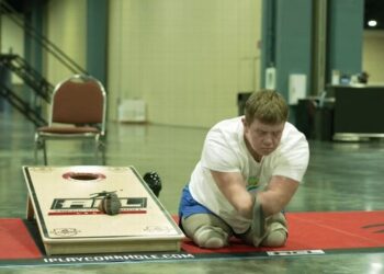 Attorneys: Amputee cornhole pro Webber fired gun in self-defense