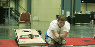 Attorneys: Amputee cornhole pro Webber fired gun in self-defense