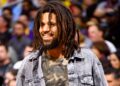 Rapper J. Cole signs with Chinese league’s Nanjing Monkey Kings