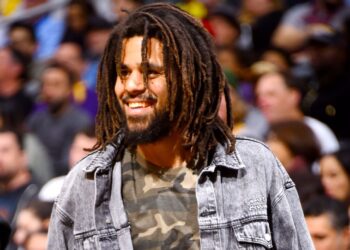 Rapper J. Cole signs with Chinese league’s Nanjing Monkey Kings