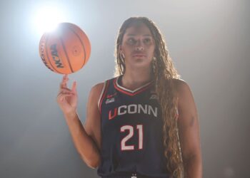 Women’s Final Four 2026: How UConn star Sarah Strong found her voice