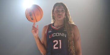 Women’s Final Four 2026: How UConn star Sarah Strong found her voice