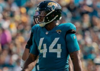 Jaguars’ Walker used Donald comparison to reach next level