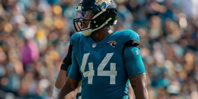Jaguars’ Walker used Donald comparison to reach next level