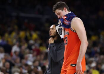 Illinois rues missed shots after another Final Four loss