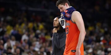 Illinois rues missed shots after another Final Four loss