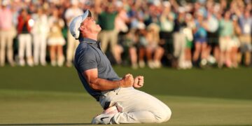 Rory McIlroy and the town in Northern Ireland that will always be part of his story