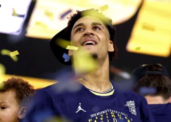 How Dusty May and Michigan turned a team of transfers into a national champion