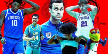 The Men’s 2026 March Madness Pain Index