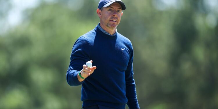 Rory’s defense, disappointing first rounds and looking ahead to the rest of the Masters