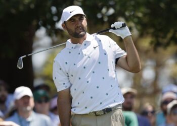 2026 Masters: Best shots, moments and more from the third round