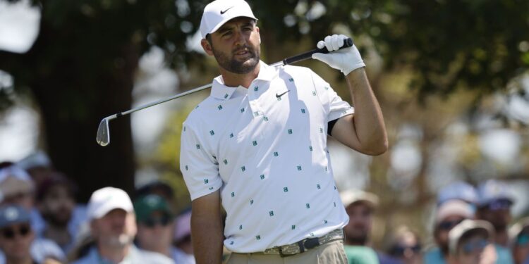 2026 Masters: Best shots, moments and more from the third round