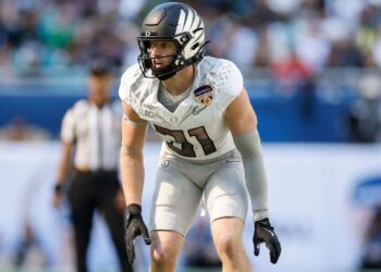 2026 NFL draft risers: Seven prospects climbing boards