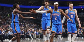 2026 NBA playoffs: Schedule, scores, news and highlights