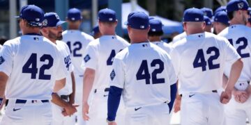 MLB honors Jackie Robinson’s legacy, 79th anniversary of his debut