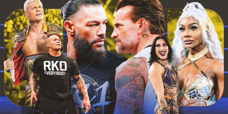 WrestleMania 42 roundtable: Most anticipated matches, bold predictions