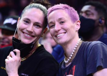 Sue Bird, Megan Rapinoe announce separation on social media