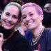 Sue Bird, Megan Rapinoe announce separation on social media