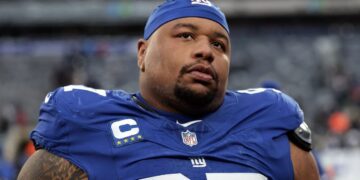 Dexter Lawrence trade: Bengals, Giants, NFL draft takeaways