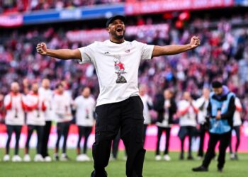 Bayern deserve to be celebrated after Bundesliga title win