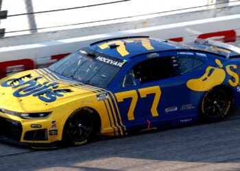 ‘We’re just getting going’: Is Spire Motorsports NASCAR’s next great team?