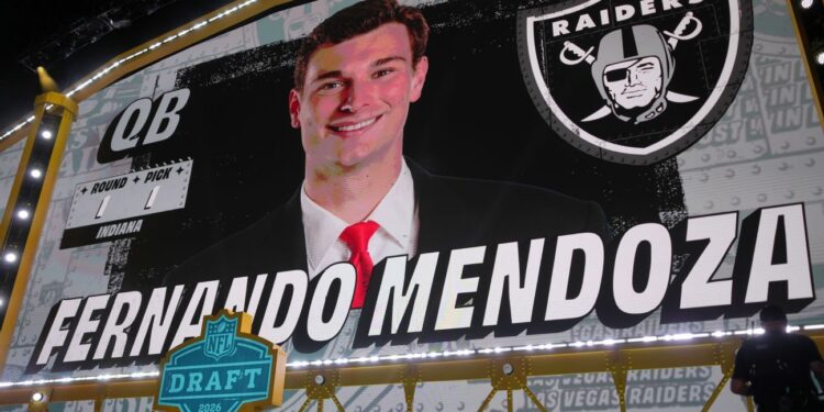 2026 NFL live draft updates: Pros, cons for all Round 1 picks