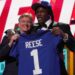 Giants draft Arvell Reese at No. 5, Francis Mauigoa at No. 10