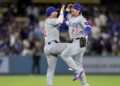 Cubs’ resilience shines again vs. Dodgers as win streak hits 10
