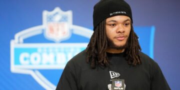 Red Murdock is ‘Mr. Irrelevant’ as LB goes last in NFL draft