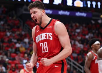 Rockets say Alperen Sengun’s speech helped spark Game 4 win