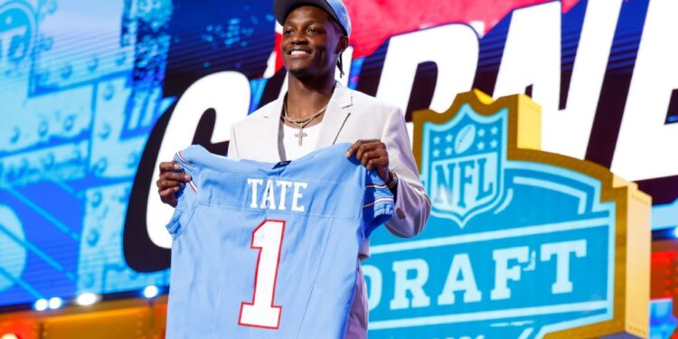 2026 NFL draft: Best picks, trades, QB fits and predictions