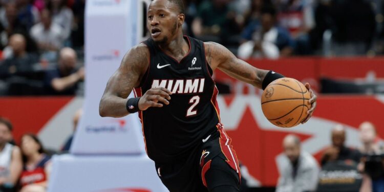 Prosecutors: Plan to file new charges against Terry Rozier