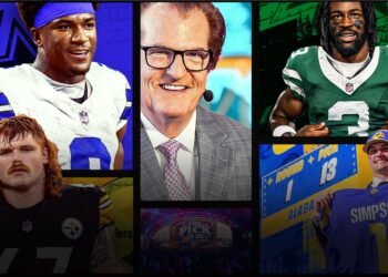 2026 NFL draft grades for 32 teams: Winners, losers, steals