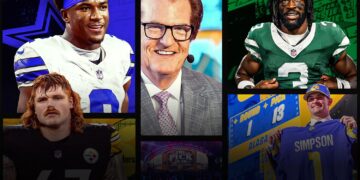 2026 NFL draft grades for 32 teams: Winners, losers, steals
