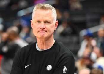 Sources: Warriors’ brass meet with Kerr; will reconvene next week