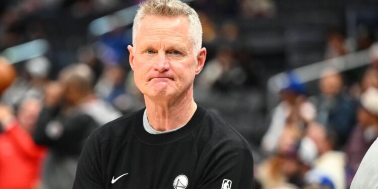 Sources: Warriors’ brass meet with Kerr; will reconvene next week