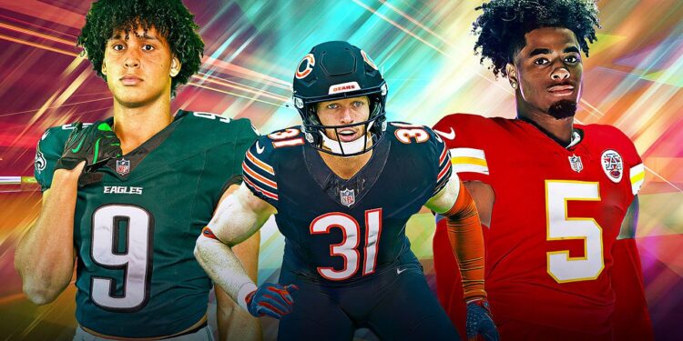 2026 NFL draft: Ranking the 100 best picks, steals, fits