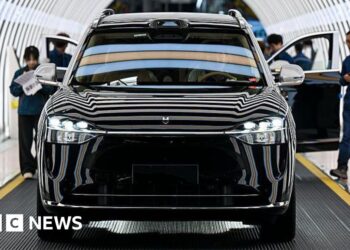 Chinese carmaker patents voice-controlled 'in-vehicle toilet'