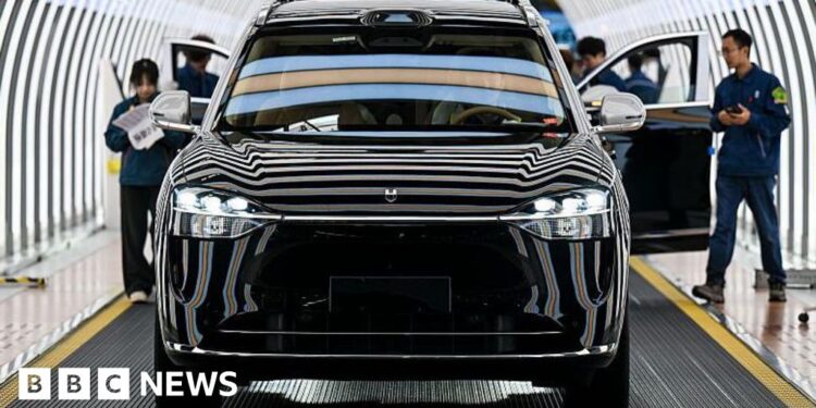 Chinese carmaker patents voice-controlled 'in-vehicle toilet'